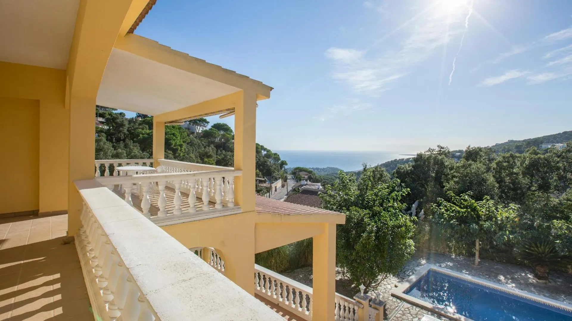 Villa Cor - يوريت دي مار 0*,