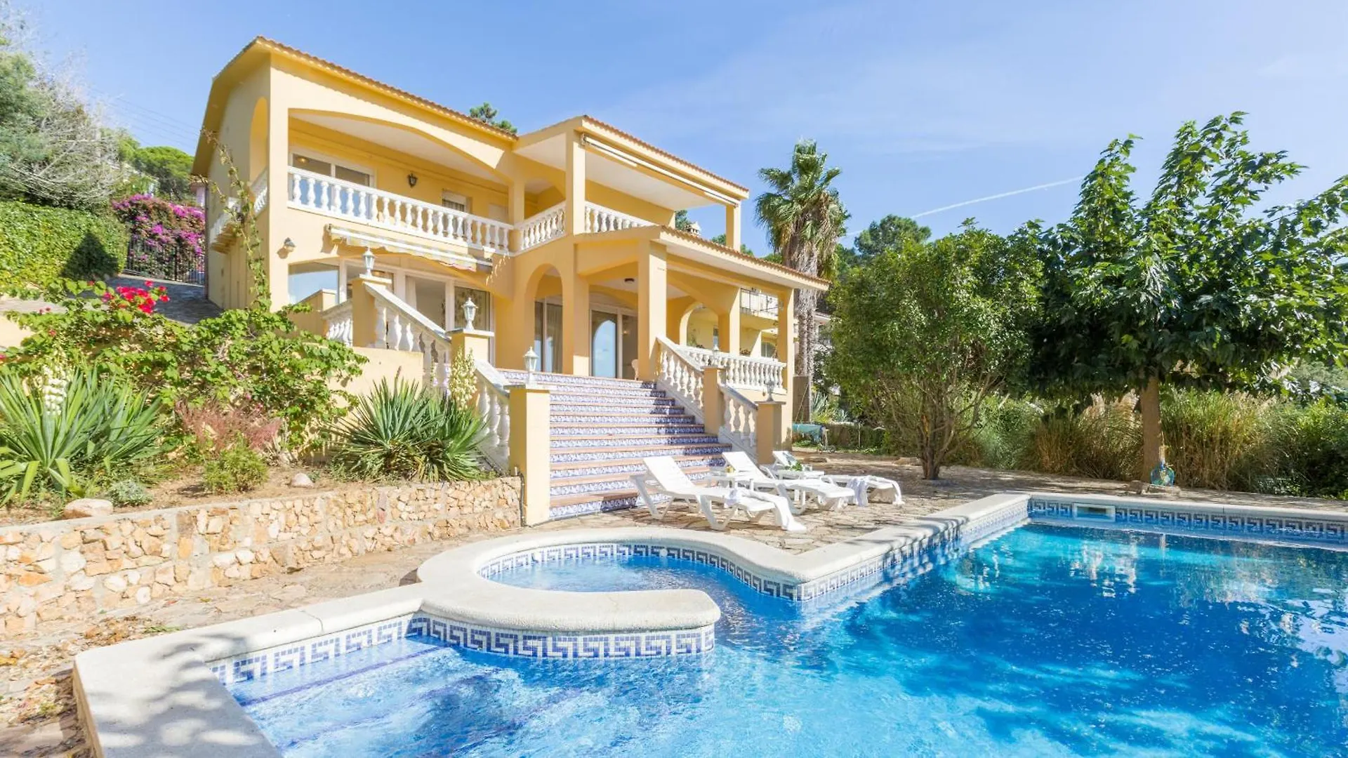 Villa Cor - يوريت دي مار
