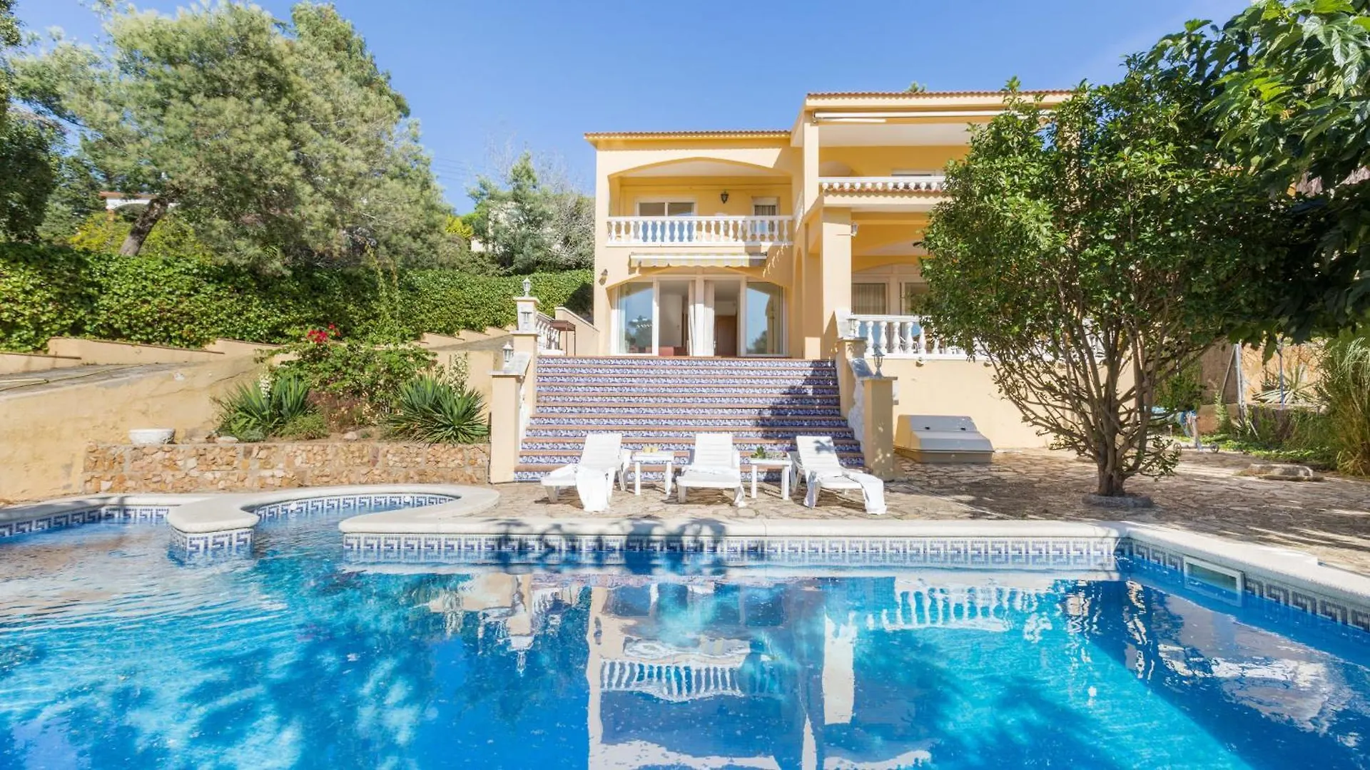 Villa Cor - يوريت دي مار