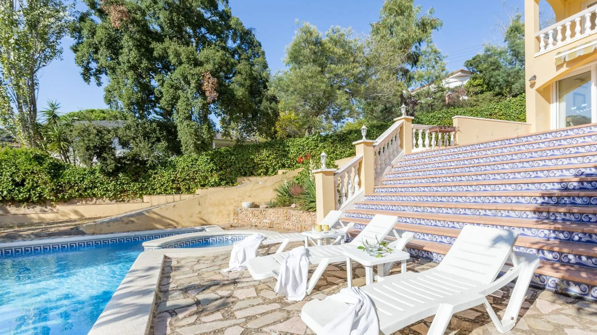 Villa Cor - Lloret De Mar