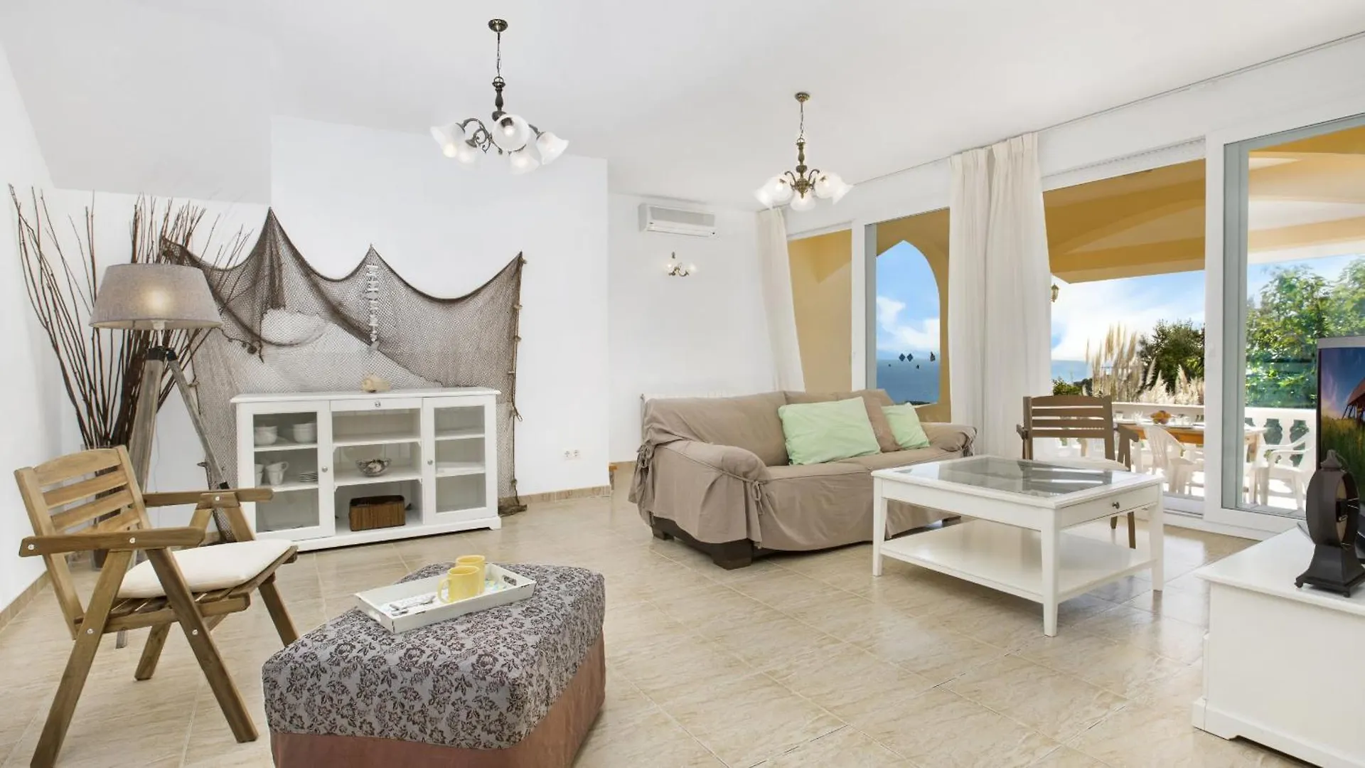 Villa Cor - Lloret De Mar Španělsko